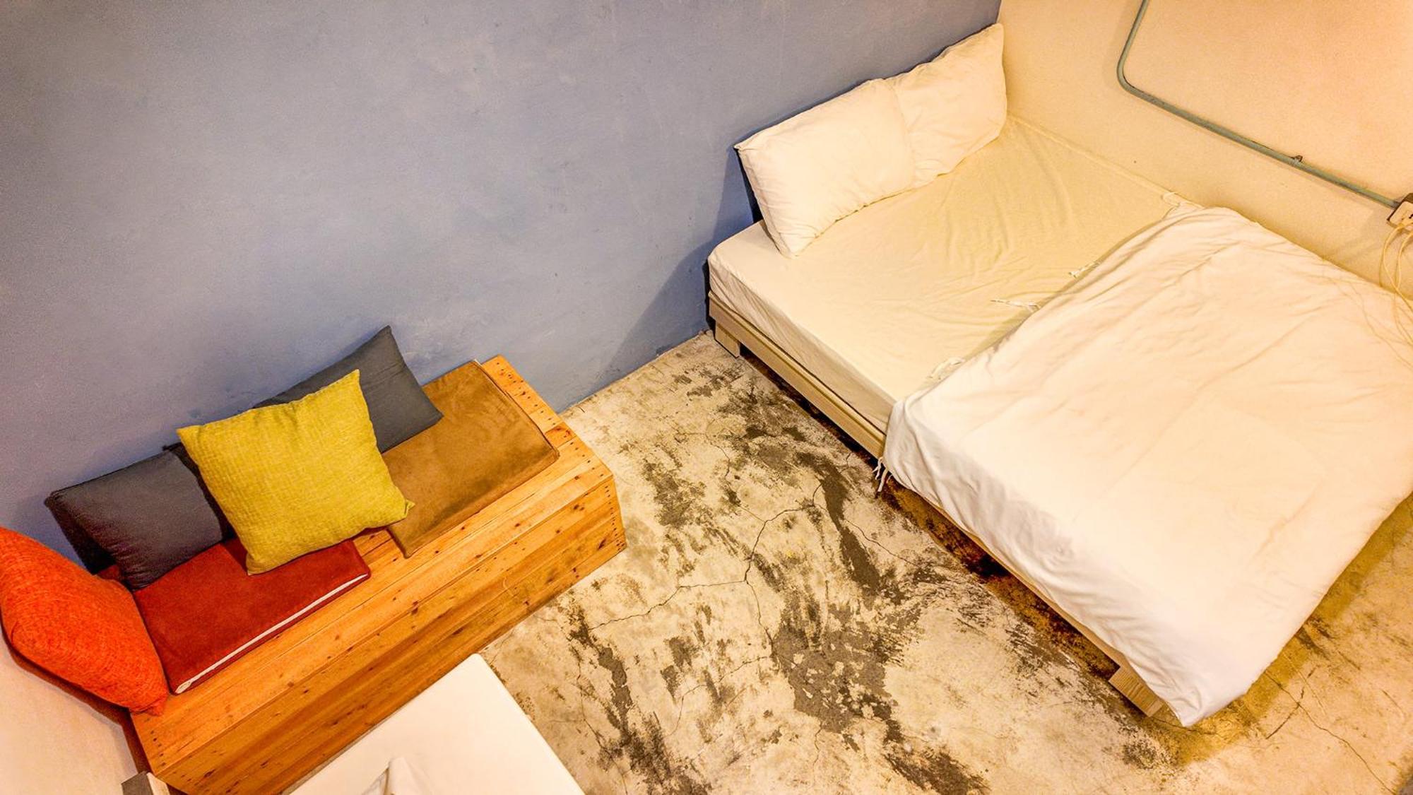 62巷背包客棧 Lane62 Hostel Longjing Buitenkant foto
