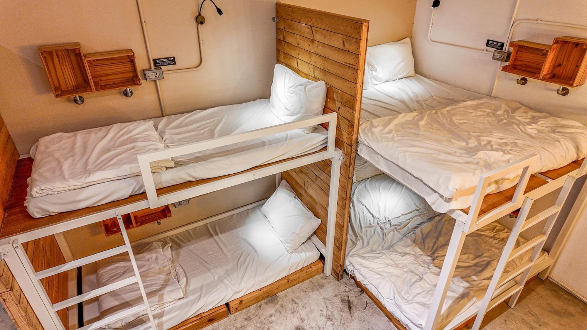 62巷背包客棧 Lane62 Hostel Longjing Buitenkant foto