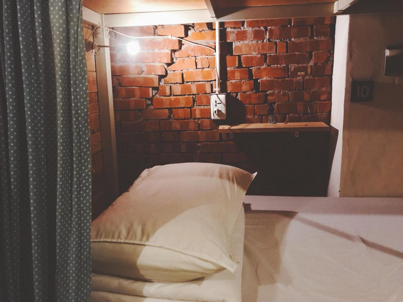62巷背包客棧 Lane62 Hostel Longjing Buitenkant foto